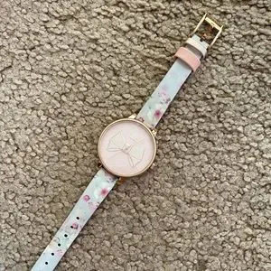 Ted baker hot sale pink bow watch
